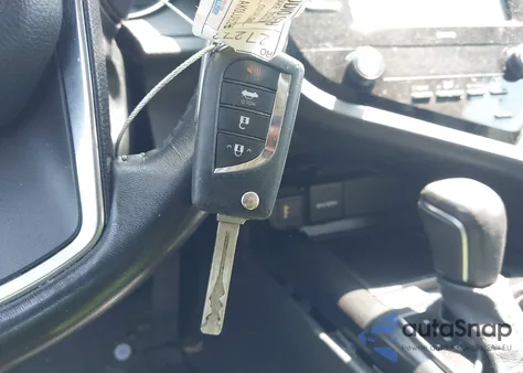 2020 Toyota Camry Se z USA, uszkodzony, nr VIN 4T1G11AK0LU932886